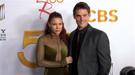 is courtney hope still married|Y&R: Did Courtney Hope And Mark Grossman Get。